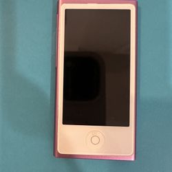 iPod Nano 7th Generation 