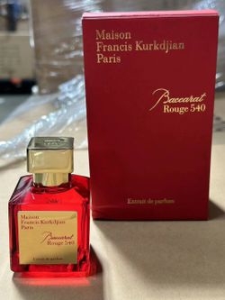 Maison Francis Kurkdjian Baccarat Rouge 540 Extrait de parfum