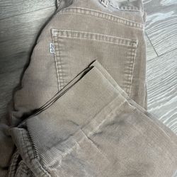 Levi’s Jeans Corduroy