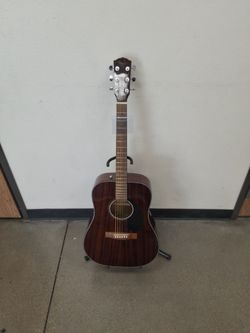 FENDER CD-60S Acoustic Guitar