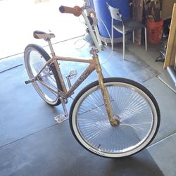 Throne goon bicycle