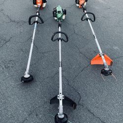 Commercial Gas Weed Eater 