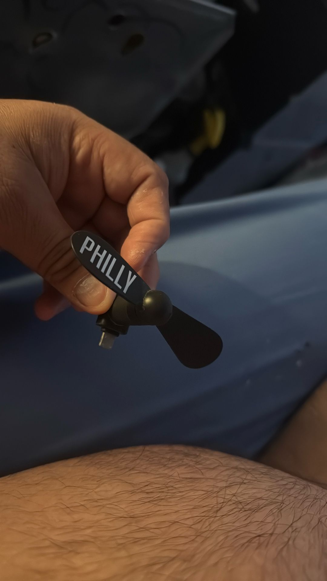 IPHONE MINI FAN