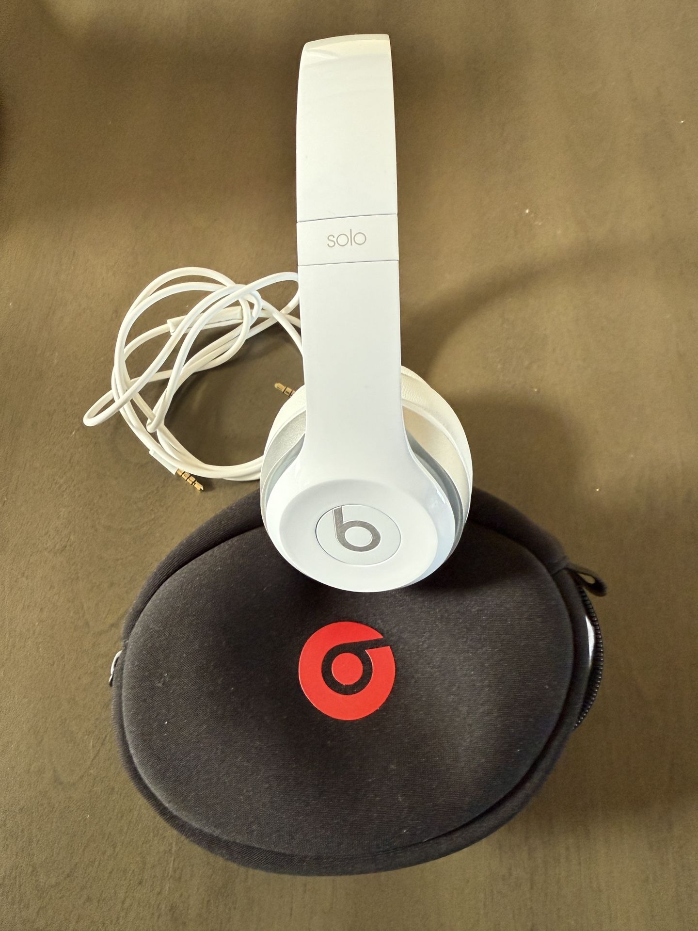 Beats Solo Headphones
