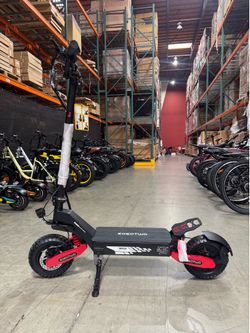 Electric scooter