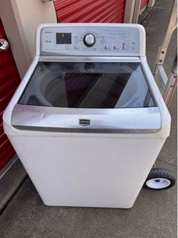 Maytag Bravo XL washer