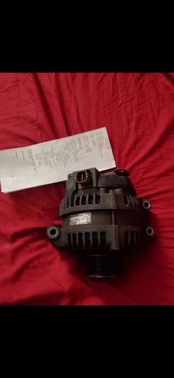 alternator Honda Accord