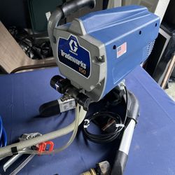 Paint Sprayer Graco Trademarks 150