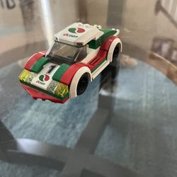 LEGO Race car