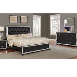Queen bedroom set