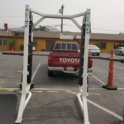 Smith machine cadex