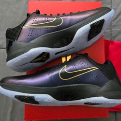 Nike Kobe 5 Protro Eggplant Year Of The Mamba Size 11