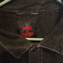 Stranger Things Jacket 