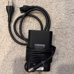 Dell 65W AC Adapter Charger Power