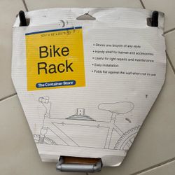 Bike Rack New
