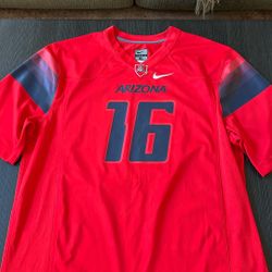 Arizona Wildcats Football Jersey 