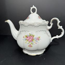 Royal Albert Teapot Tranquility Oop Pattern 