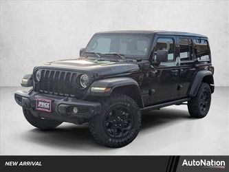 2023 Jeep Wrangler 4xe