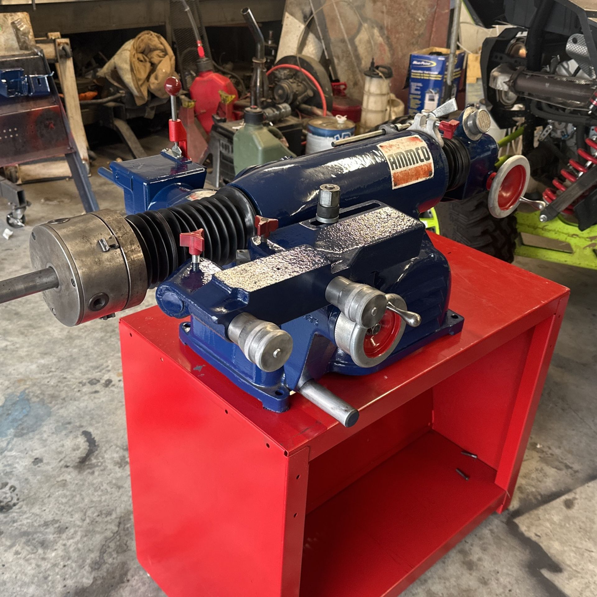 On Off Switch Ammco Replacement On/Off Switch For Ammco Brake Lathes ...