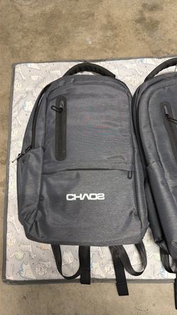 Backpack Gray Color