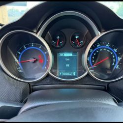 2016 Chevrolet Cruze Limited – Clean Title • Smog pass • 
