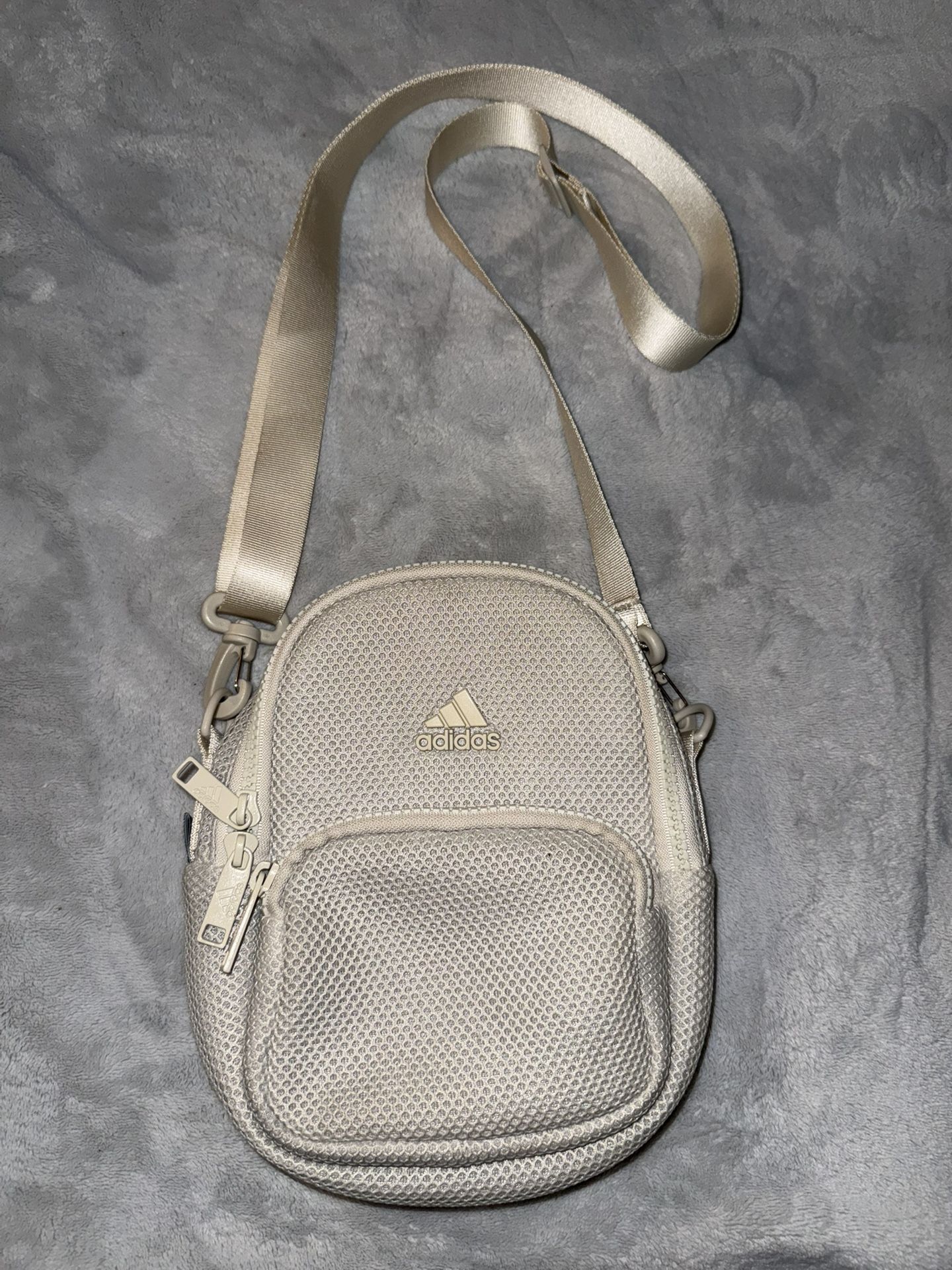 Adidas Créme Crossbody Bag