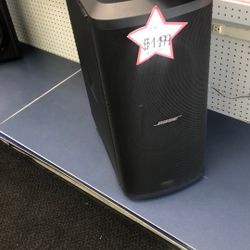 Bose Bluetooth Speaker 