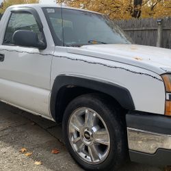 2004 Chevrolet Silverado