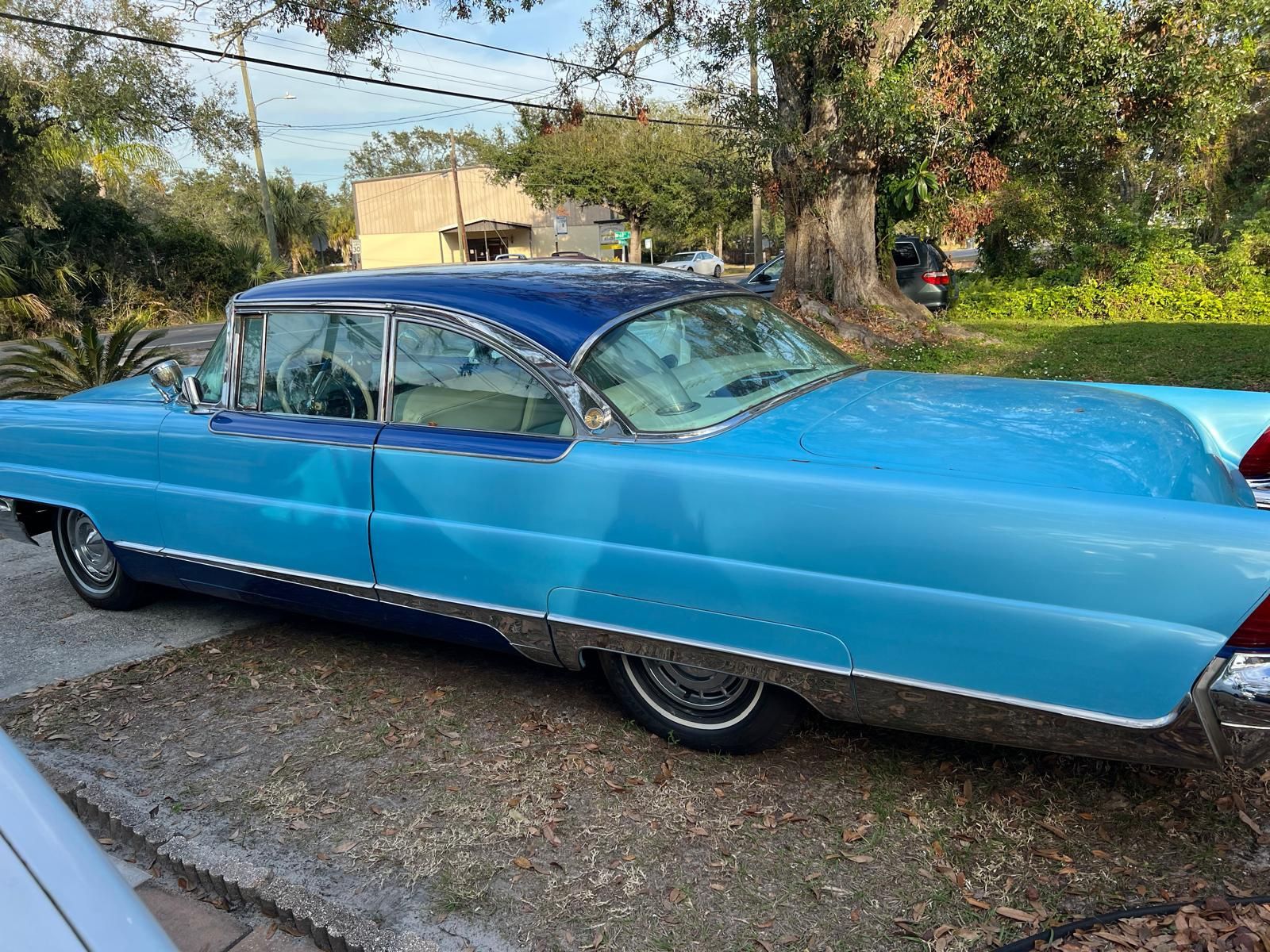 Lincoln 1956