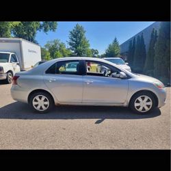 2007 Toyota Yaris