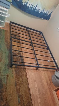 Queen Bedframe