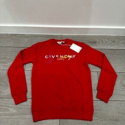 Givenchy Sweat Shirt New Season Any Colors 