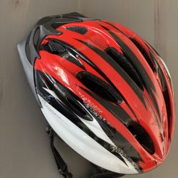 Bike Helmet Used 1 Time 