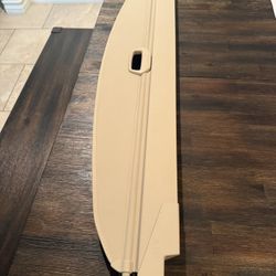 BMW X3 Rear Cargo Cover 2018-2024 