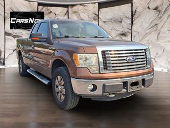 2011 Ford F150 Super Cab