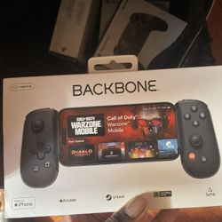 Back Bone 