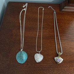 Necklaces