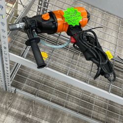 Vevor Diamond Corded Drill