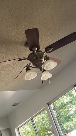 Cieling fan