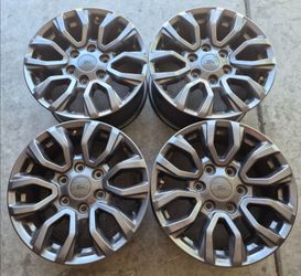 OEM Ford Rims / Rines / Wheels 17inch 6x139.7