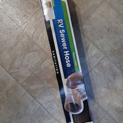 Camco 10 Ft. RV Sewer Hose