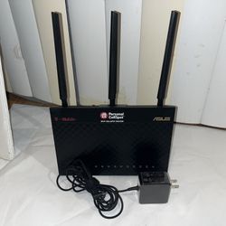 ASUS Wireless Router.
