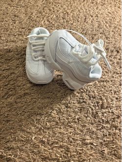 Infant Nike AirMax Size 3c