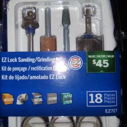 Dremel Sanding Kit