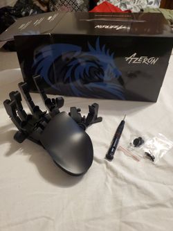 Azeron gaming keyboard