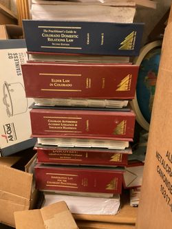 Colorado Law Legal Practitioner Series