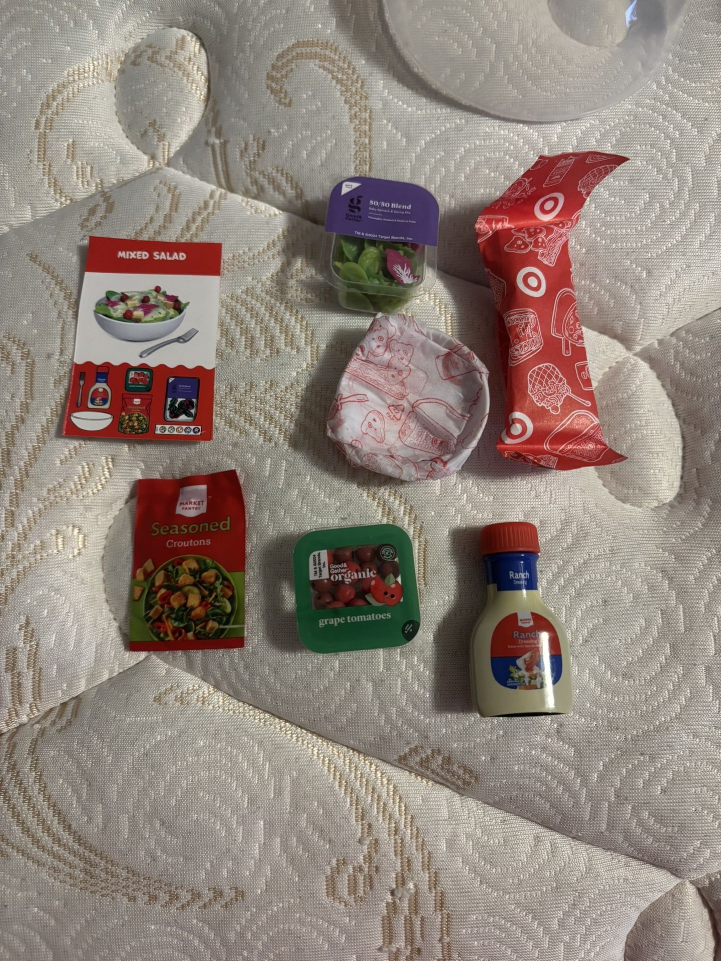 Miniverse Target Mixed Salad