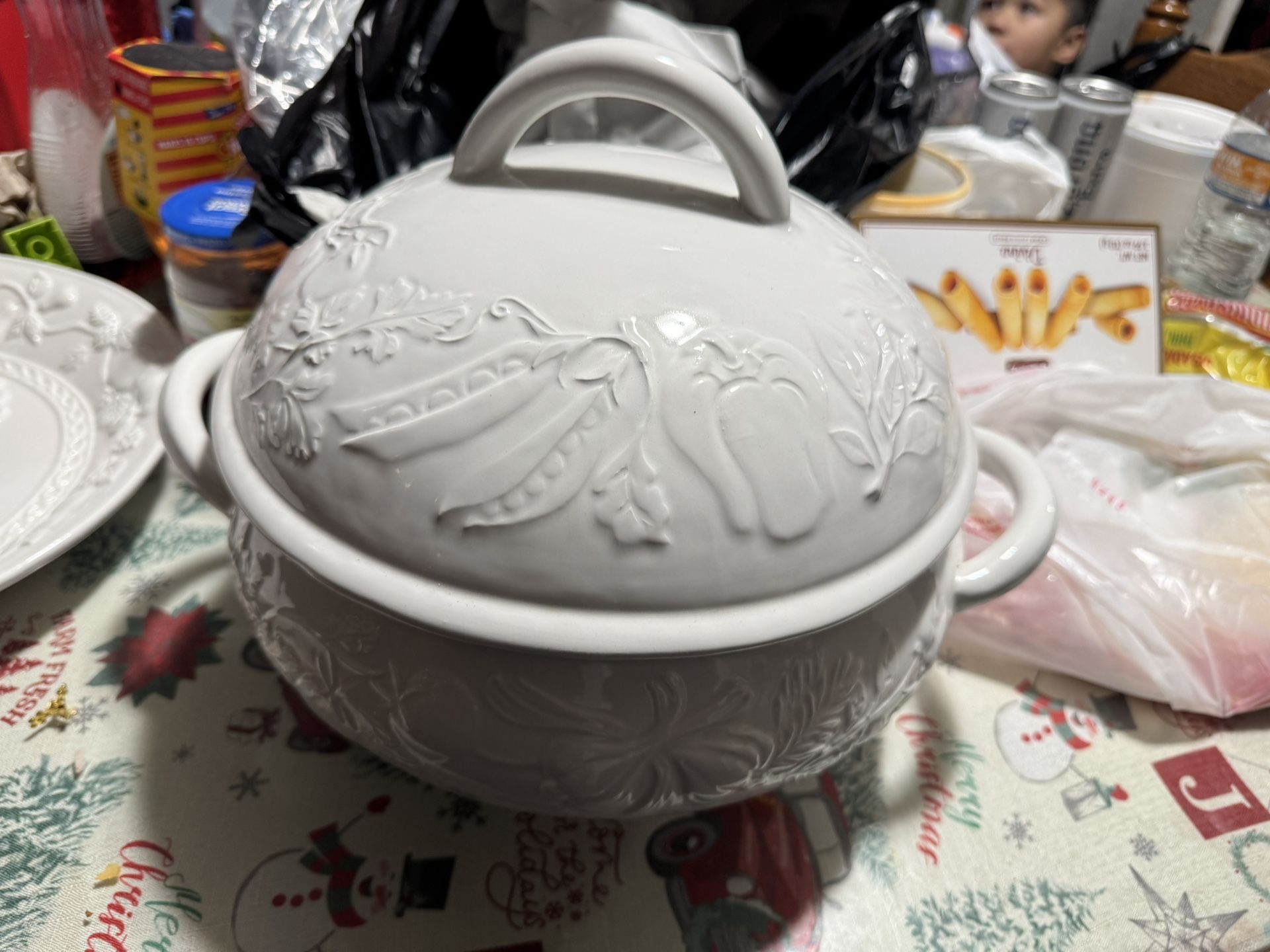 Soup Tureen