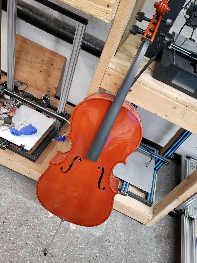 Cello 1/4 size