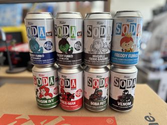 Funko sodas